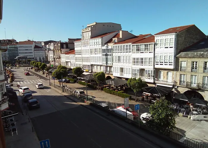 Pension La Plaza